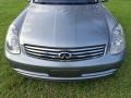 2004 Diamond Graphite Gray Metallic Infiniti G 35 Sedan  photo #28