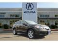 Kona Coffee Metallic 2015 Acura RDX 