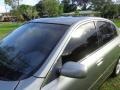 2004 Diamond Graphite Gray Metallic Infiniti G 35 Sedan  photo #46