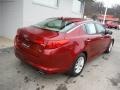 2013 Remington Red Kia Optima LX  photo #8