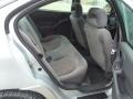 2004 Pontiac Grand Am Dark Pewter Interior Rear Seat Photo