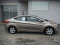 Desert Bronze - Elantra GLS Photo No. 2