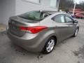 Desert Bronze - Elantra GLS Photo No. 8