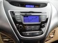 Desert Bronze - Elantra GLS Photo No. 16