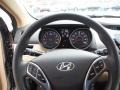 Desert Bronze - Elantra GLS Photo No. 18