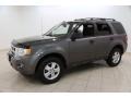 Sterling Gray Metallic - Escape XLT Photo No. 3