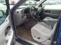 2006 Chevrolet TrailBlazer Light Gray Interior Interior Photo