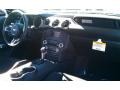 2015 Black Ford Mustang V6 Coupe  photo #13