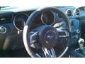 2015 Black Ford Mustang V6 Coupe  photo #17