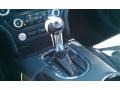 2015 Black Ford Mustang V6 Coupe  photo #23
