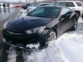 Black Noir Pearl - Genesis Coupe 2.0T Premium Photo No. 3