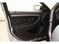 Charcoal Black Door Panel Photo for 2010 Ford Taurus #101428840