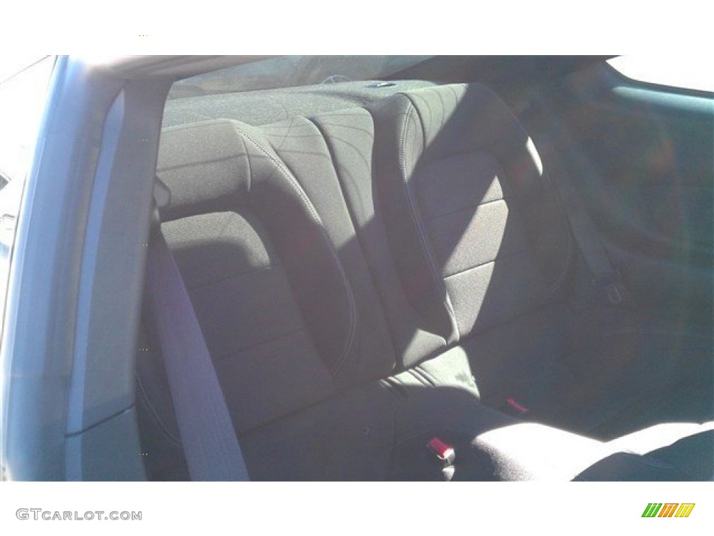 2015 Mustang V6 Coupe - Race Red / Ebony photo #9