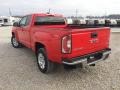 2015 Cardinal Red GMC Canyon SLE Extended Cab 4x4  photo #23