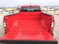 2015 Cardinal Red GMC Canyon SLE Extended Cab 4x4  photo #24