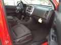 Cardinal Red - Canyon SLE Extended Cab 4x4 Photo No. 27