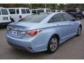 Blue Sky Metallic - Sonata Hybrid Limited Photo No. 3