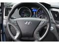 Blue Sky Metallic - Sonata Hybrid Limited Photo No. 12