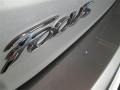 2015 Ingot Silver Metallic Ford Focus Titanium Sedan  photo #7