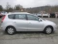 Shimmering Silver Metallic - Elantra Touring GLS Photo No. 2