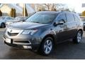 Grigio Metallic - MDX SH-AWD Photo No. 7
