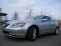 2006 Celestial Silver Metallic Acura RL 3.5 AWD Sedan  photo #6