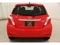 Absolutely Red - Yaris LE 5 Door Photo No. 13
