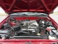 2001 Impulse Red Pearl Toyota Tacoma V6 TRD Double Cab 4x4  photo #26