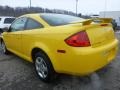 2009 Competition Yellow Pontiac G5   photo #2