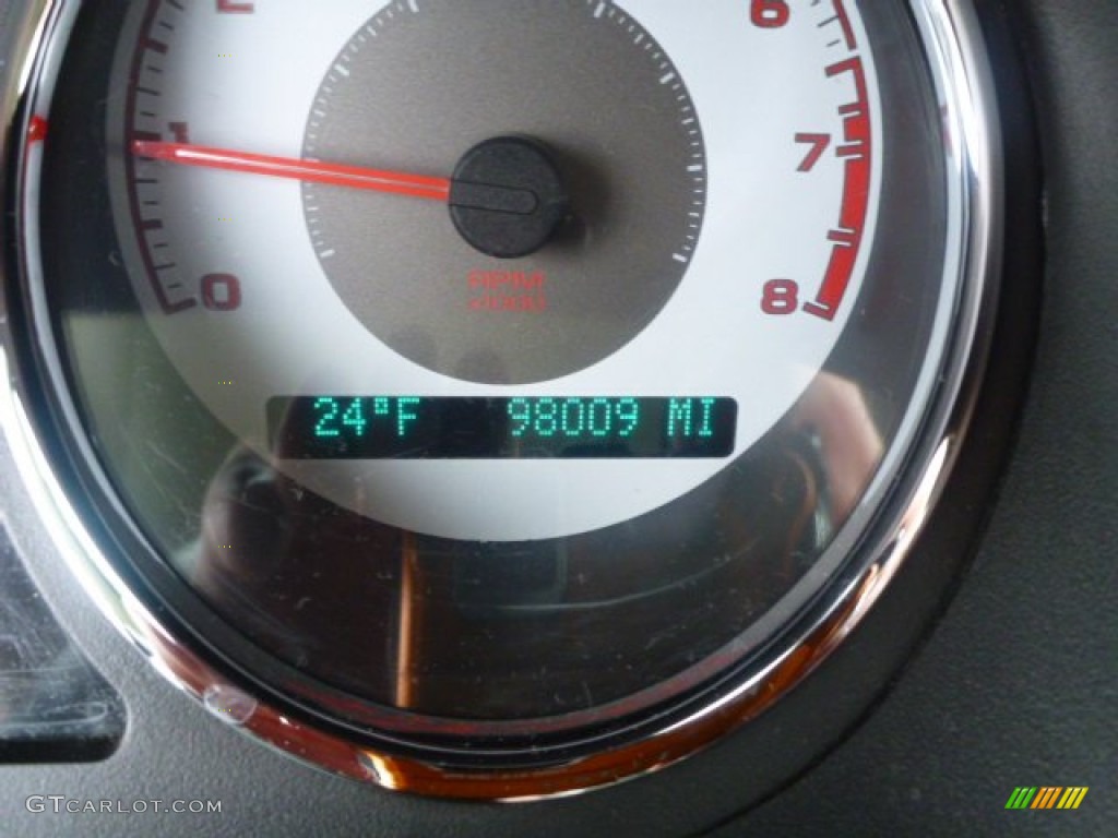 2009 G5  - Competition Yellow / Ebony photo #14