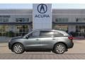 2015 Forest Mist Metallic Acura MDX Technology  photo #4