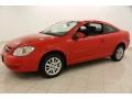 2009 Victory Red Chevrolet Cobalt LT Coupe  photo #3