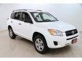 Super White - RAV4 I4 4WD Photo No. 1