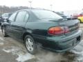 2002 Forest Green Metallic Chevrolet Malibu LS Sedan  photo #2