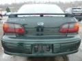 2002 Forest Green Metallic Chevrolet Malibu LS Sedan  photo #3