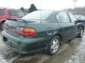 2002 Forest Green Metallic Chevrolet Malibu LS Sedan  photo #4