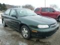 2002 Forest Green Metallic Chevrolet Malibu LS Sedan  photo #5