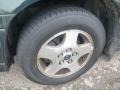 2002 Forest Green Metallic Chevrolet Malibu LS Sedan  photo #7