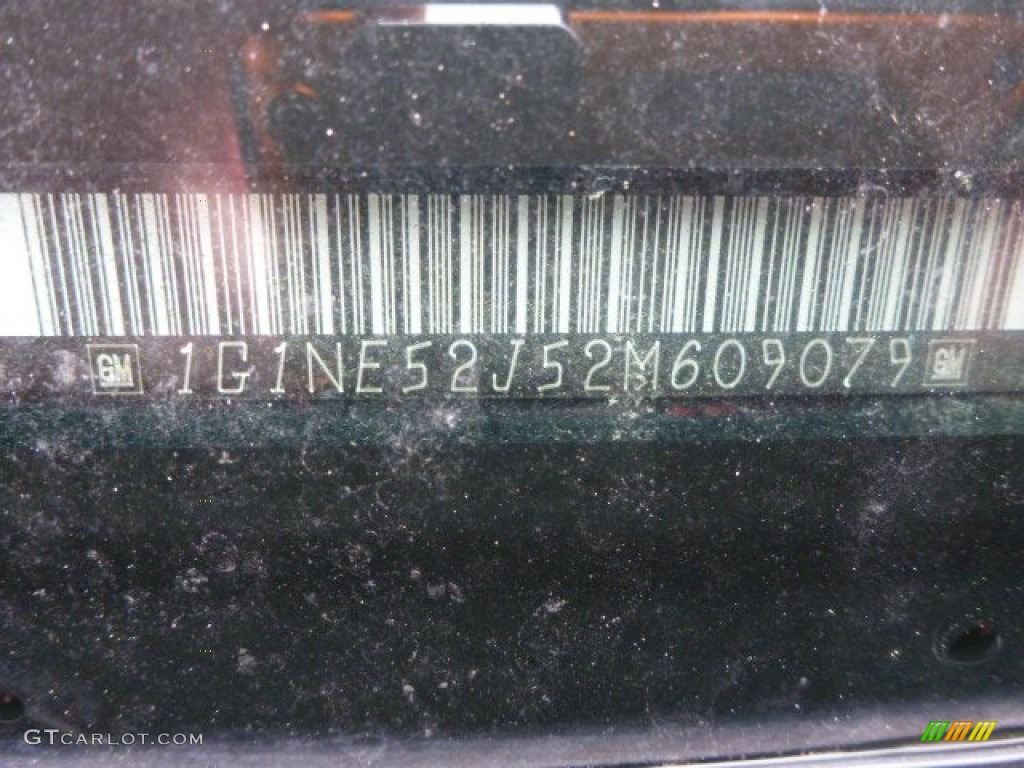 2002 Malibu LS Sedan - Forest Green Metallic / Gray photo #11