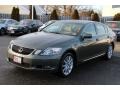 Cypress Green Pearl - GS 300 AWD Photo No. 6