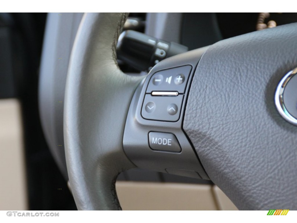 2006 GS 300 AWD - Cypress Green Pearl / Cashmere photo #19