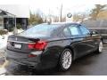 2014 Black Sapphire Metallic BMW 7 Series 750i xDrive Sedan  photo #3