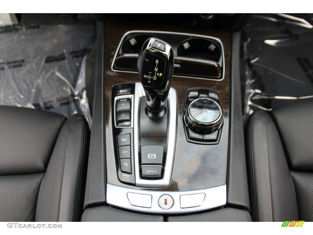2014 BMW 7 Series 750i xDrive Sedan 8 Speed Automatic Transmission Photo #101437246