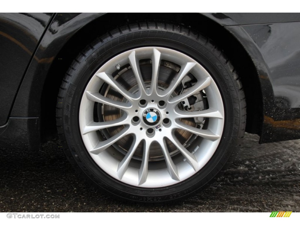 2014 BMW 7 Series 750i xDrive Sedan Wheel Photo #101437482