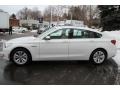 2014 Alpine White BMW 5 Series 535i xDrive Gran Turismo  photo #5