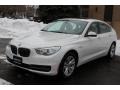 2014 Alpine White BMW 5 Series 535i xDrive Gran Turismo  photo #6