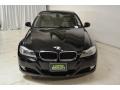 Jet Black - 3 Series 328i Sedan Photo No. 4