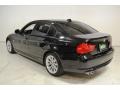 Jet Black - 3 Series 328i Sedan Photo No. 6