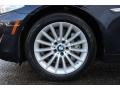 2012 Imperial Blue Metallic BMW 5 Series 535i xDrive Sedan  photo #32