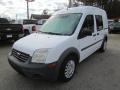 Frozen White - Transit Connect XL Cargo Van Photo No. 2